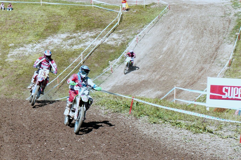 Mezinárodní Mistrovství ČR - HOLICE 31.8.2008